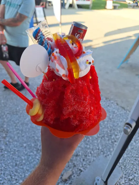 Frostys frozen frenzy llc