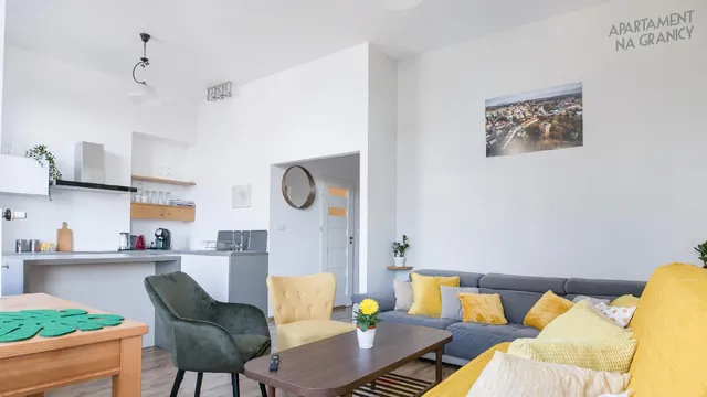 Apartament na Granicy