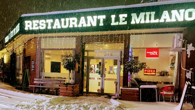 Le Milano - Restaurant | Pizzeria