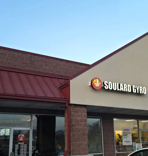 Soulard Gyro (Maryland Heights)