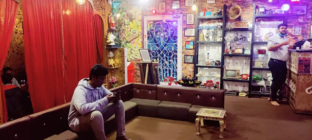 FIRE & ICE MANDI RESTAURANT