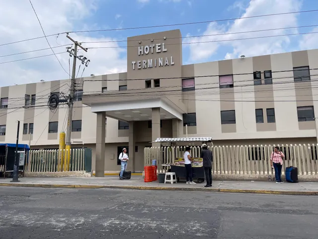 Hotel Terminal De Puebla
