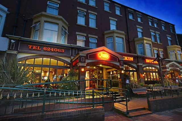 Ruskin Hotel & Suites