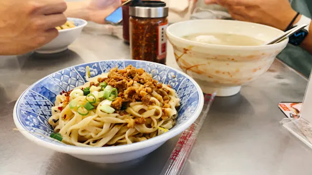 阿棋 三代福州意麵老店-台中第二市場在地人氣小吃