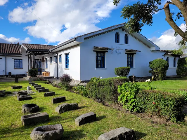 Hospedería Refugio Chiguac