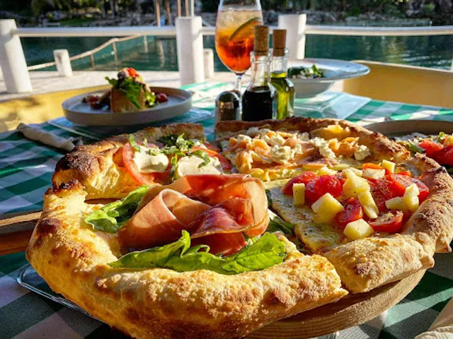 Restaurante Pizzería Casa Sofia Puerto Aventuras