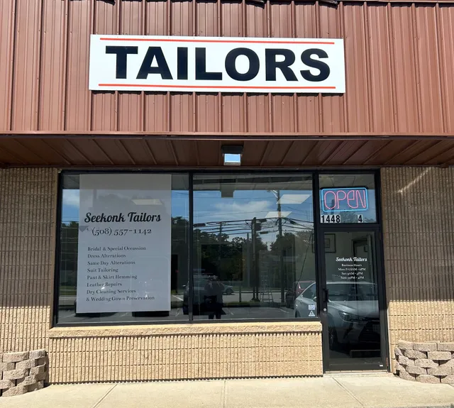 Seekonk Tailors