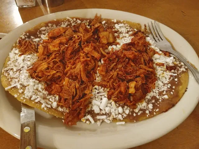 Restaurant Cenaduría El Huarachon