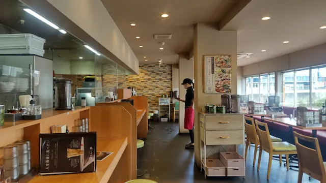 Ramen Issaku Ibaraki