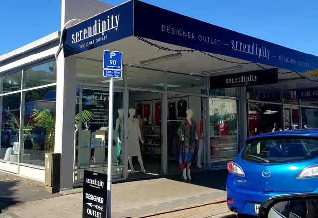 Serendipity Designer Outlet, Browns Bay, Auckland