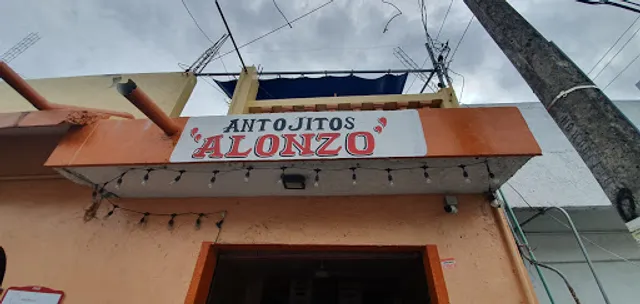 Antojitos Alonzo