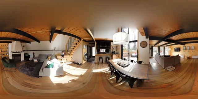 Chalets Hygge - Chalet Scandinave, Chalet Finland, Chalet Stockholm