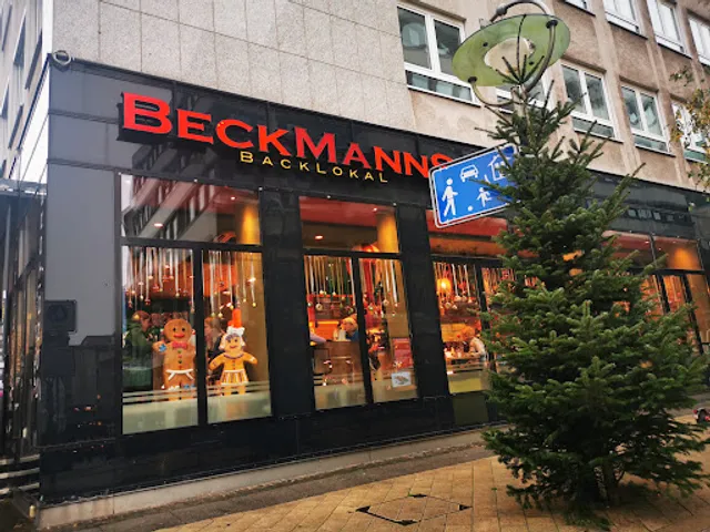 Bäcker Beckmann GmbH