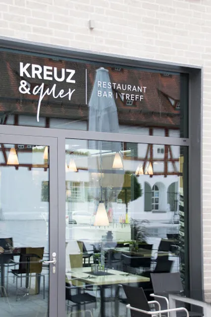 Kreuz & quer