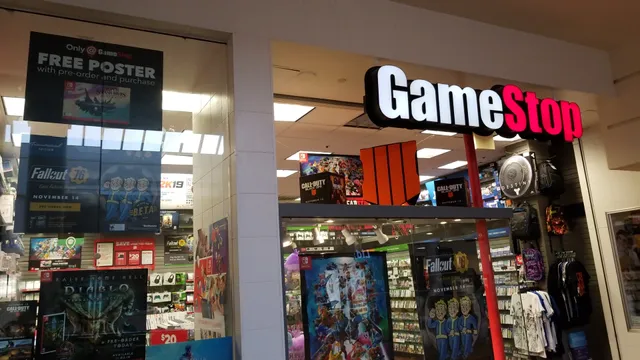 GameStop