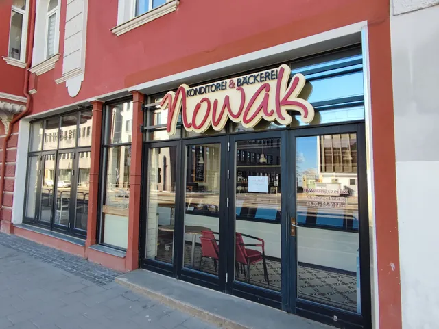 Bäckerei u. Konditorei Nowak