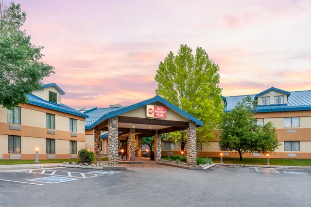 Best Western Plus Eagle/Vail Airport