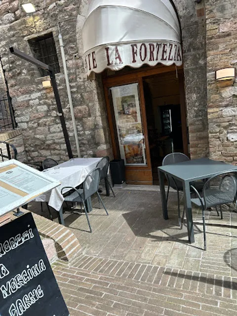 La Fortezza Restaurant