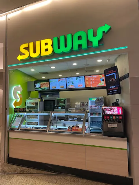 Subway - Pantanal Shopping