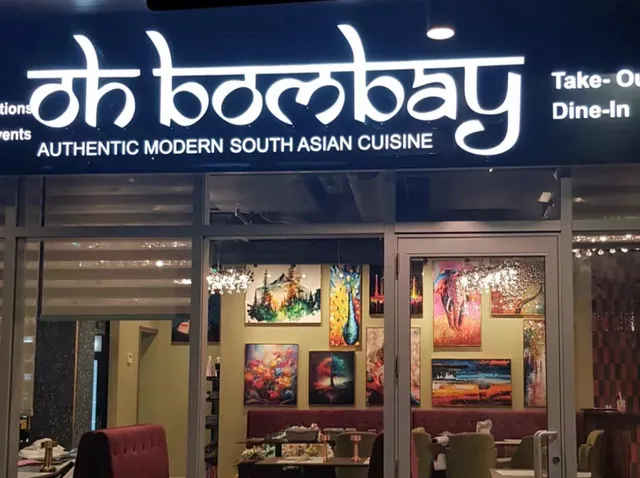 Oh Bombay - Milton | Indian and Hakka Restaurant