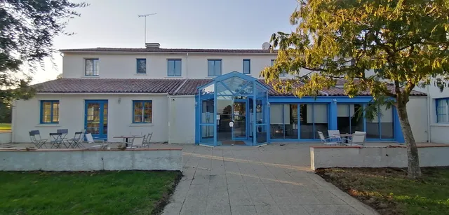 Hôtel Particulier LE MAS DES MARAIS