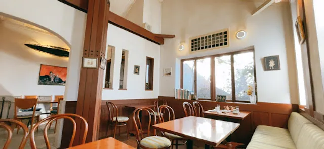 珈琲亭やまもも