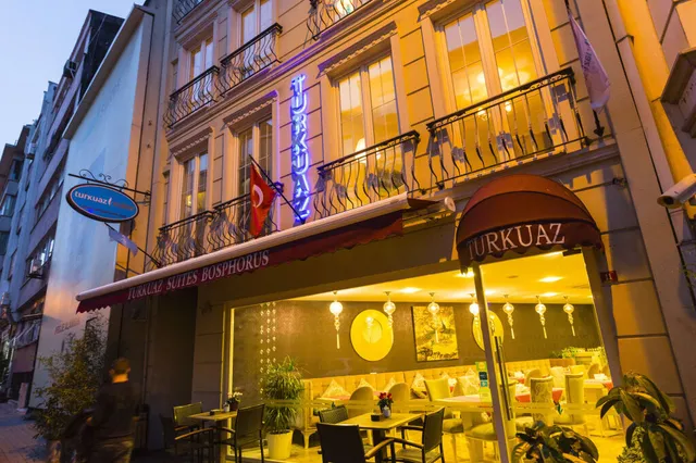 Turkuaz Suites Bosphorus