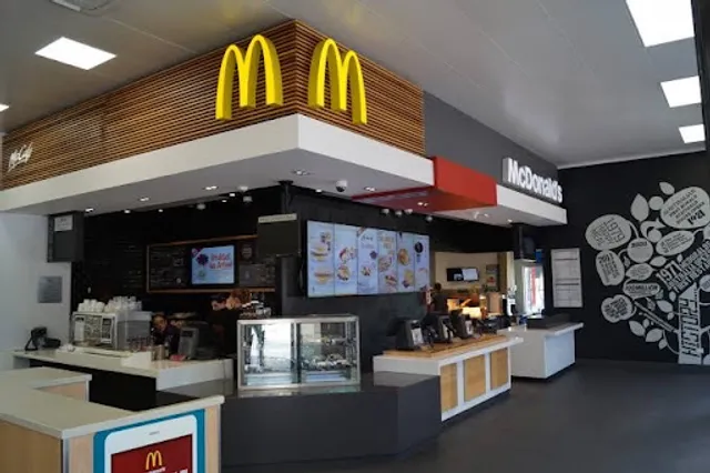 McDonald's Calliope Travel Centre