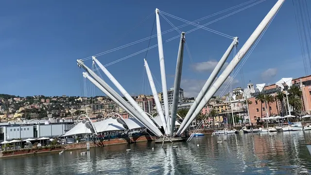 Porto Antico di Genova