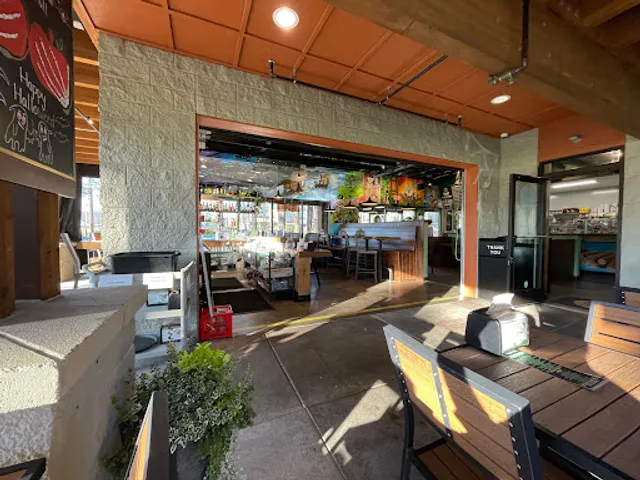 Cheba Hut "Toasted" Subs