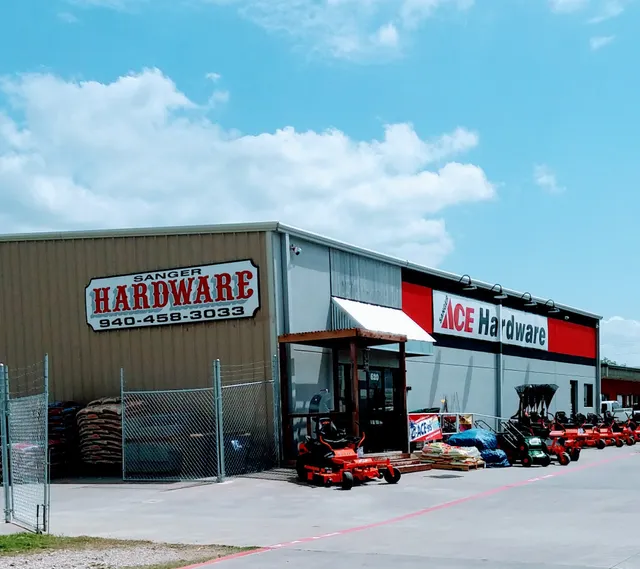 Sanger Ace Hardware
