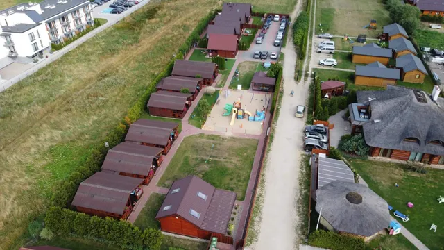 Letnia Przygoda Domki Letniskowe Mielenko