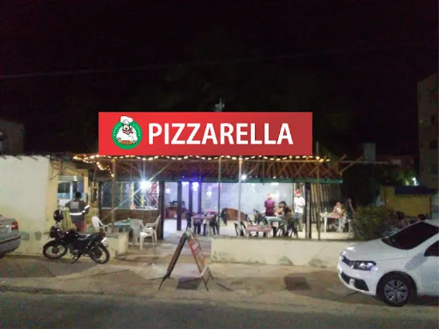 Pizzarella