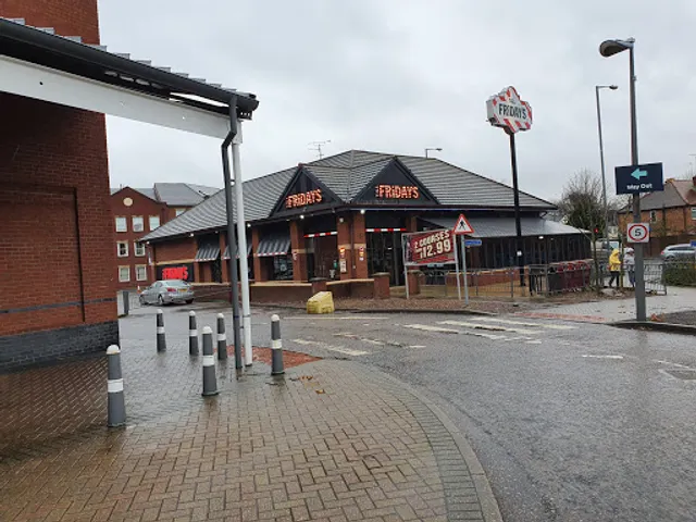 TGI Fridays - Nottingham