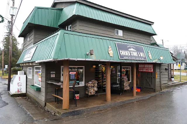 Adirondack Corner Store