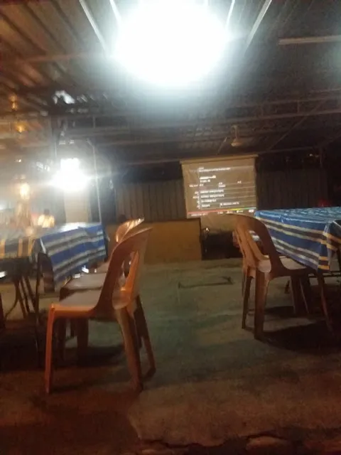 YB BURGER @ Kak Leha