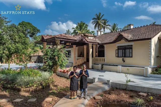 SaffronStays Calamondinn Bungalow