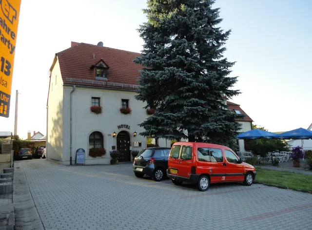 Hotel & Restaurant Hähnel