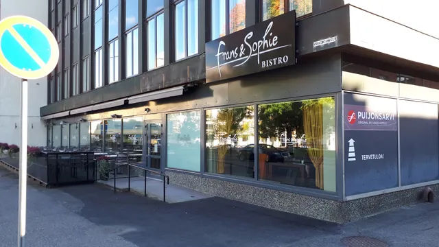 Frans & Sophie, Kuopio