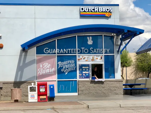 Dutch Bros Coffee