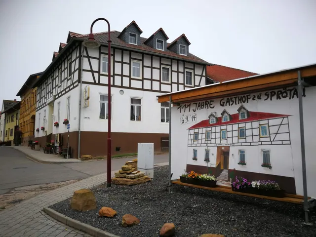 Gasthof Zu Sprötau