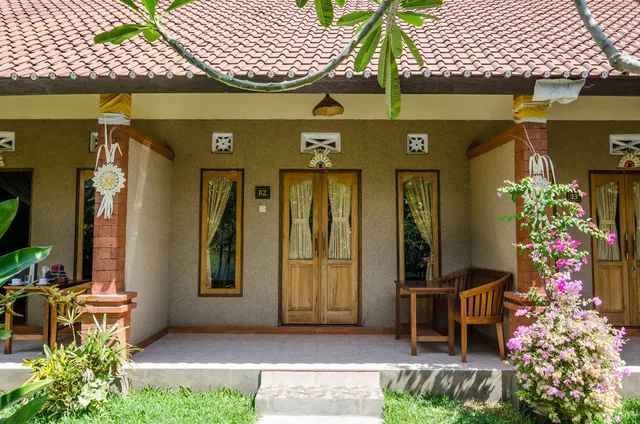 Pondok Cangked Guesthouse