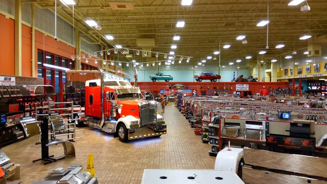 Petro Kenly 95 Fuel Island