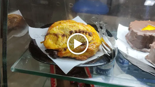 Café -- Churrasqueira -- Pizzaria La Elegancia