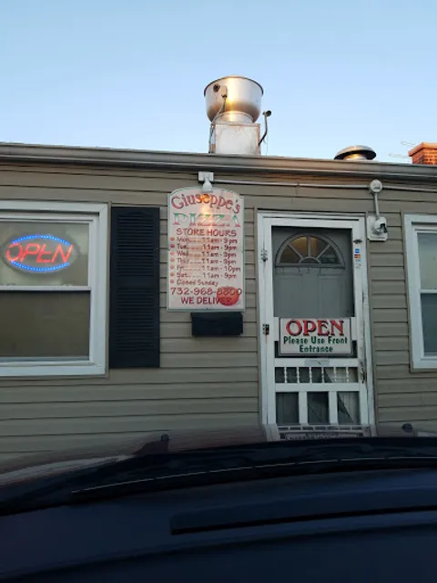 Giuseppe's Pizza-Green Brook