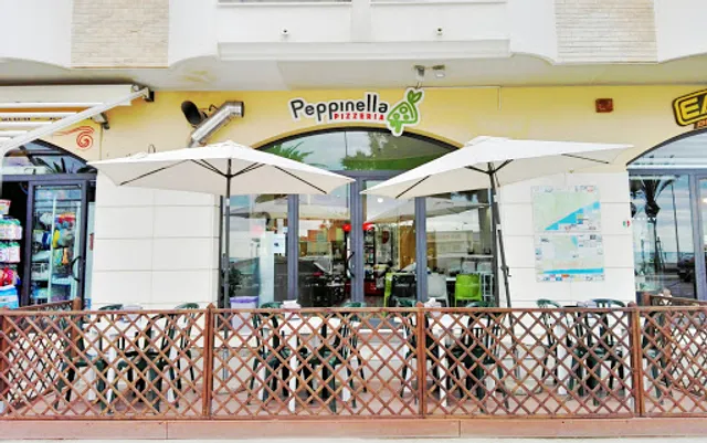 Pizzeria Peppinella - Pizza al taglio e d'asporto