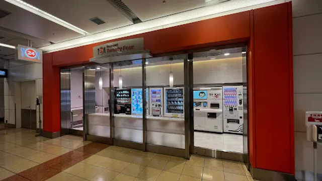 Food Vending Machine