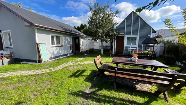 Apartamenty Przystań