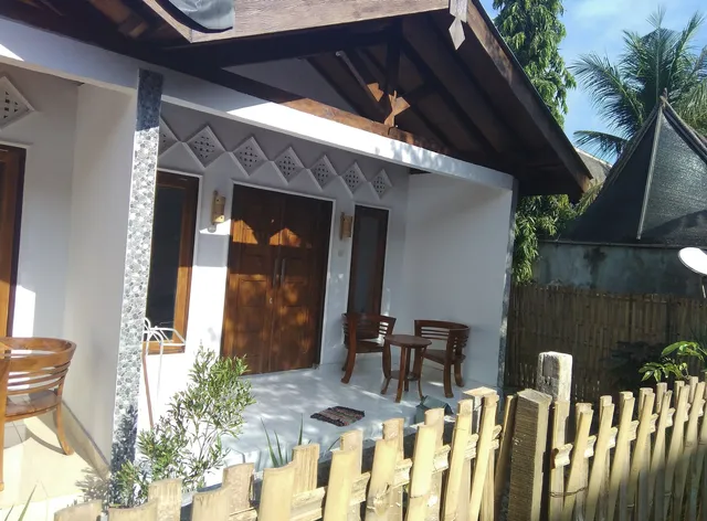 Gubuk Kolot gili air