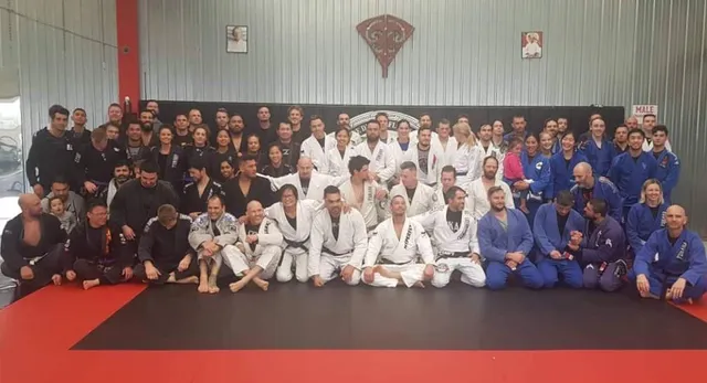 BLACK KNIGHTS JIU-JITSU - NORTH SHORE